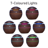 Ultrasonic Aroma Humidifier