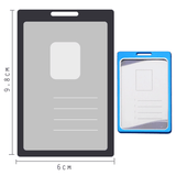 Card Holder with Lanyard
