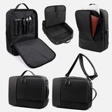 16” Laptop Backpack with external USB Port