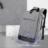 15.6” Laptop Backpack with external USB Port
