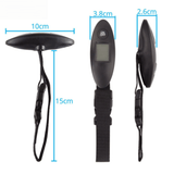Mini Travel Weighing Scale