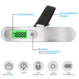 Slim Travel Weighing Scale