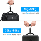 Slim Travel Weighing Scale