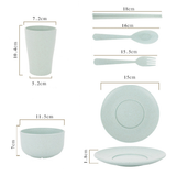 Wheat Dining Set
