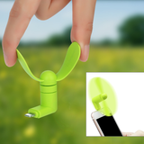 Mini Portable USB Fan