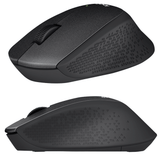 Logitech M331 Silent Wireless Mouse