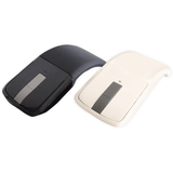 Foldable Arc Touch Wireless USB Operated Mouse