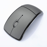 Foldable USB Operated Wireless Mouse