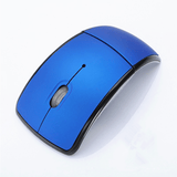 Foldable USB Operated Wireless Mouse