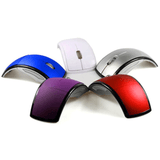 Foldable USB Operated Wireless Mouse
