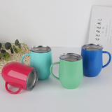 Double Wall Stainless Steel Mug