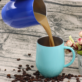 Double Wall Stainless Steel Mug