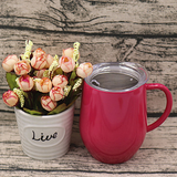 Double Wall Stainless Steel Mug