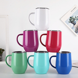 Double Wall Stainless Steel Mug