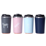 Stainless Steel Mug With Suction Base