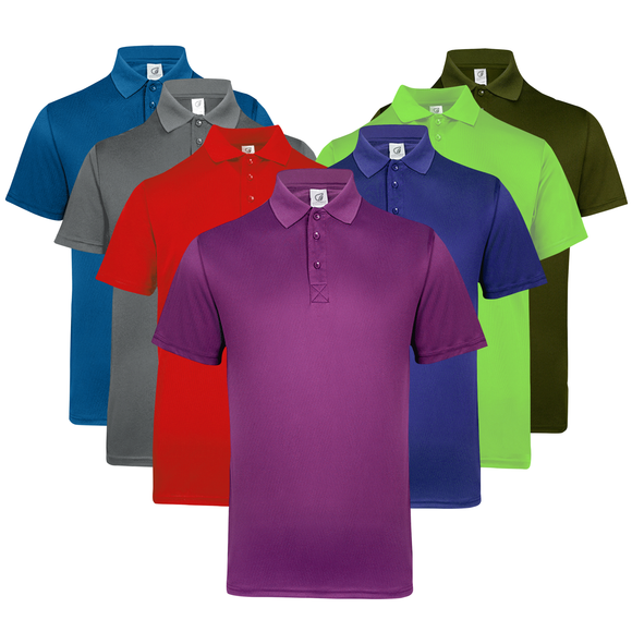 Ultrifresh Dry Fit Polo Tee