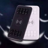 10,000 mAh Power Bank with Back Suction Cups