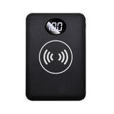 Mini 5000mAh Wireless Charging Power Bank