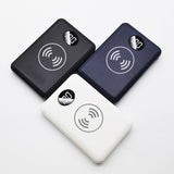 Mini 5000mAh Wireless Charging Power Bank