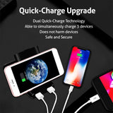 3 In 1 Wireless Charging