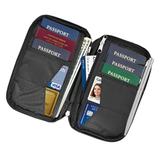 RFID Blocking Waterproof Travel Wallet