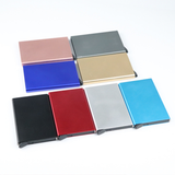 RFID Aluminium Card Holder