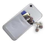 RFID Fabric Card Holder