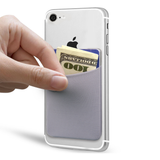 RFID Fabric Card Holder