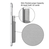 RFID Fabric Card Holder