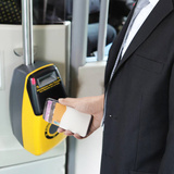 RFID Silicone Card Holder
