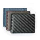 RFID PU Leather Wallet