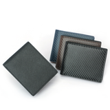 RFID PU Leather Wallet