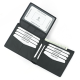 RFID PU Leather Wallet