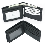 RFID PU Leather Wallet