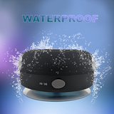 Bluetooth Shower Speakers