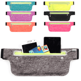 Water Resistant Slim Waist Pouch