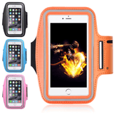 PU Arm Strap Pouch