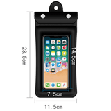 Waterproof Sling Padded Phone Pouch