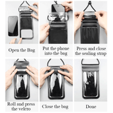 Waterproof Sling Phone Pouch
