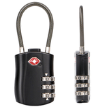 TSA Flexible Luggage Lock