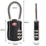 TSA Flexible Luggage Lock