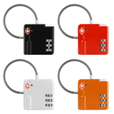 Square TSA Luggage Lock