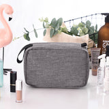 Toiletries Pouch with Handle