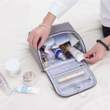 Toiletries Cosmetics Standing Pouch