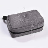 Toiletries Pouch with Handle