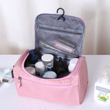 Waterproof Toiletries Cosmetics Pouch
