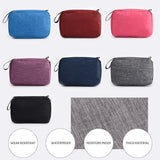 Toiletries Pouch with Handle