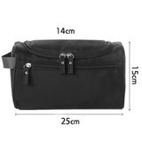 Waterproof Toiletries Cosmetics Pouch