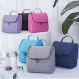 Toiletries Cosmetics Standing Pouch