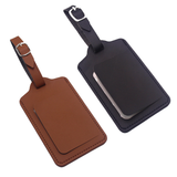 PU Leather Luggage Tag